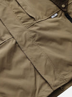 Versatile Loose-fit Outdoor Cargo Jacket