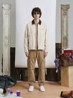 Retro Amekaji Multi-pocket Cargo Pants