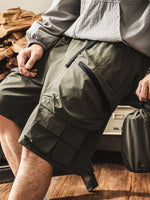 American-style Outdoor Quick-drying Cargo Shorts
