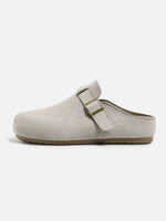 Retro-chic Soft-sole Birkenstock-style Sandals