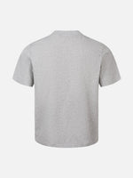 Retro-print Cooling & Quick-drying T-shirt