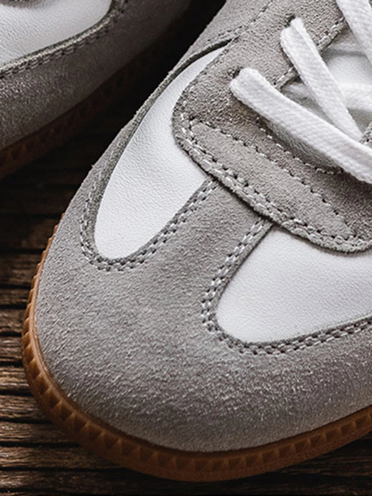 Versatile, Breathable Casual German Army Trainers
