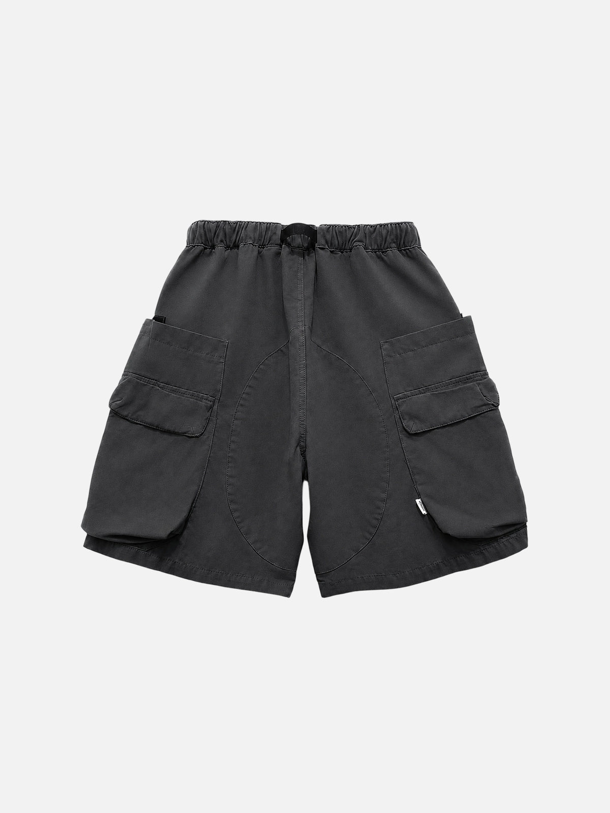 Retro American-style Workwear Shorts