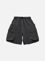 Retro American-style Workwear Shorts
