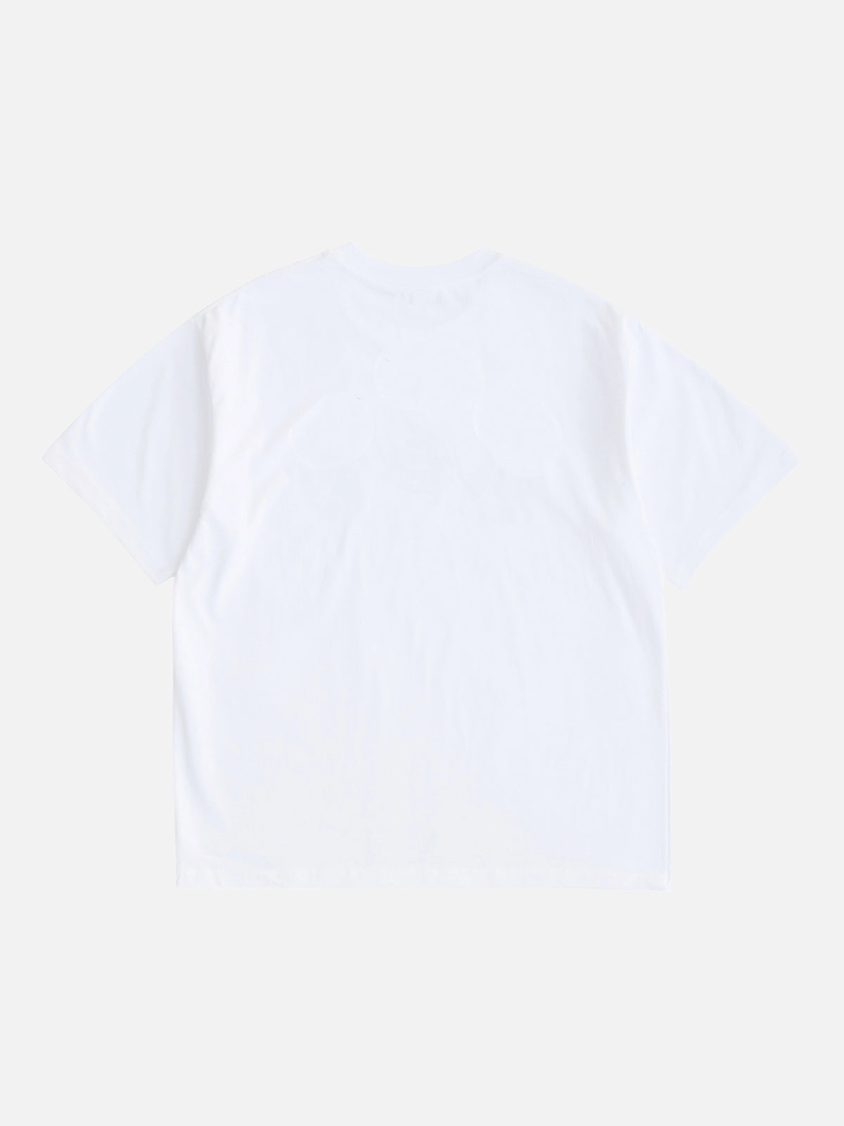Retro Collegiate Unisex Loose-fit T-shirt