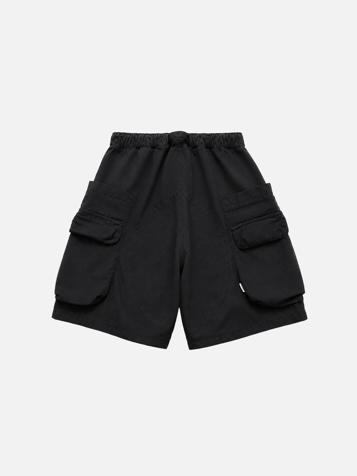 Retro American-style Workwear Shorts