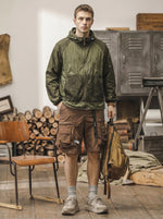 American-style Outdoor Quick-drying Cargo Shorts