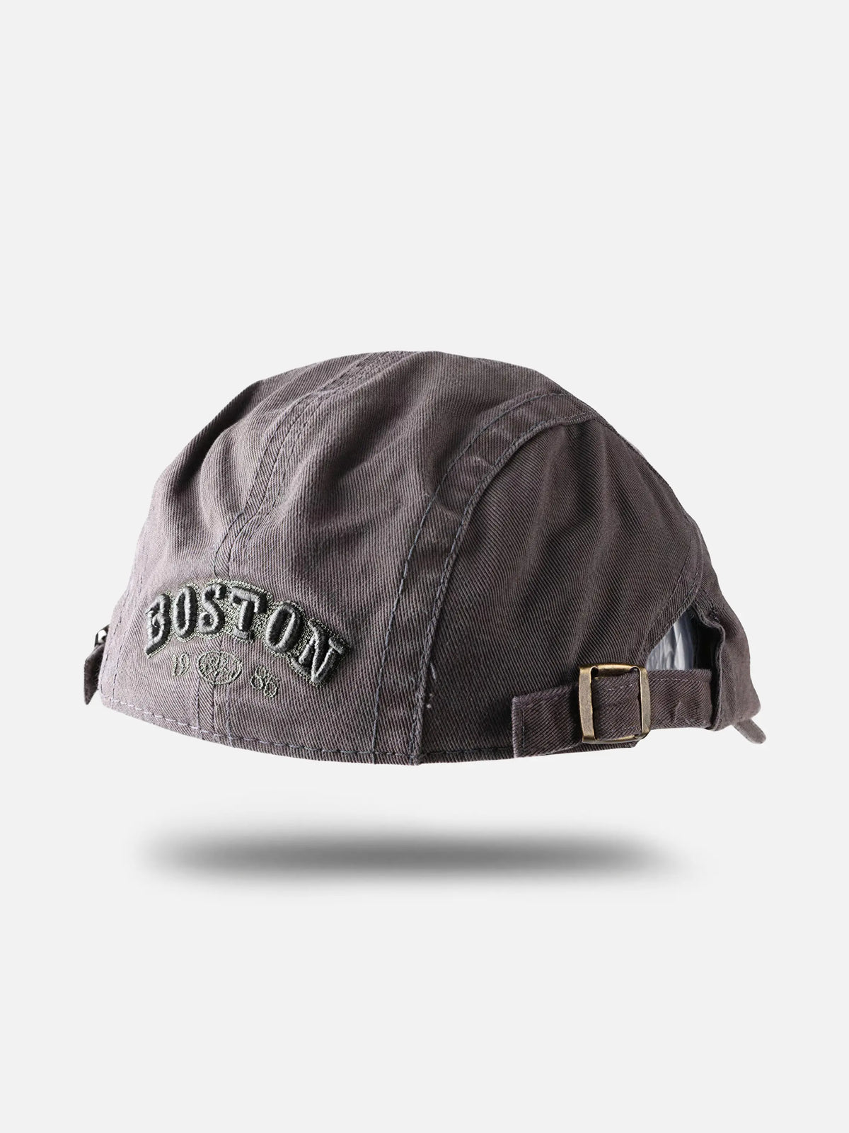 Japanese-style Reverse-worn Beret