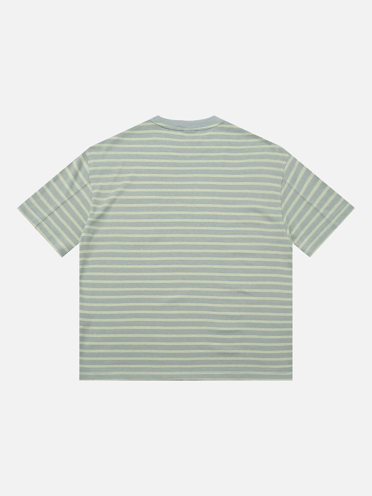 270g Heavyweight Striped Loose-fit T-shirt