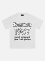 Vintage Gothic Slogan T-Shirt