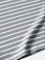 Japanese-style Retro Striped Sweatshirt