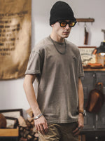American Vintage Heavyweight T-shirt