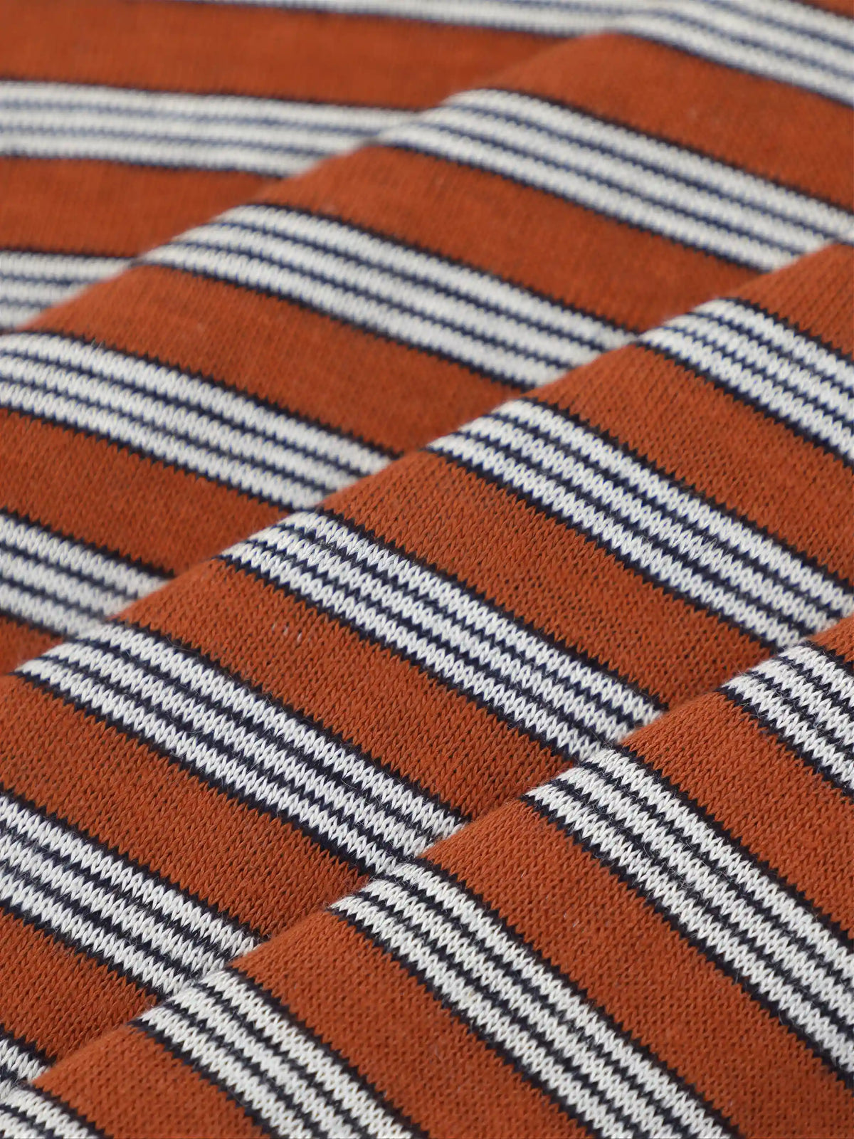 Relaxed-fit Striped T-shirt (loungewear Style)