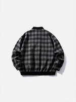 Japanese-style Vintage Workwear Jacket