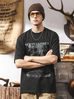 American Vintage Pure Cotton T-shirt