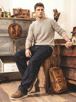 Americana-style Low-top Breathable Outdoor Work Shoes