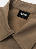 Outdoor Functional-fit Multi-pocket Short-sleeve Cargo Shirt