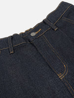 Large-pocket Denim Cargo Shorts