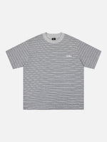 Relaxed-fit Striped T-shirt (loungewear Style)