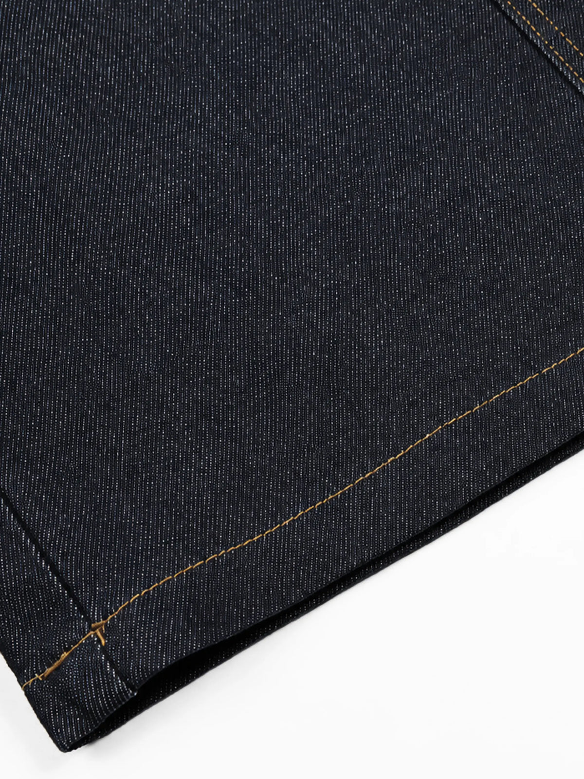 Large-pocket Denim Cargo Shorts