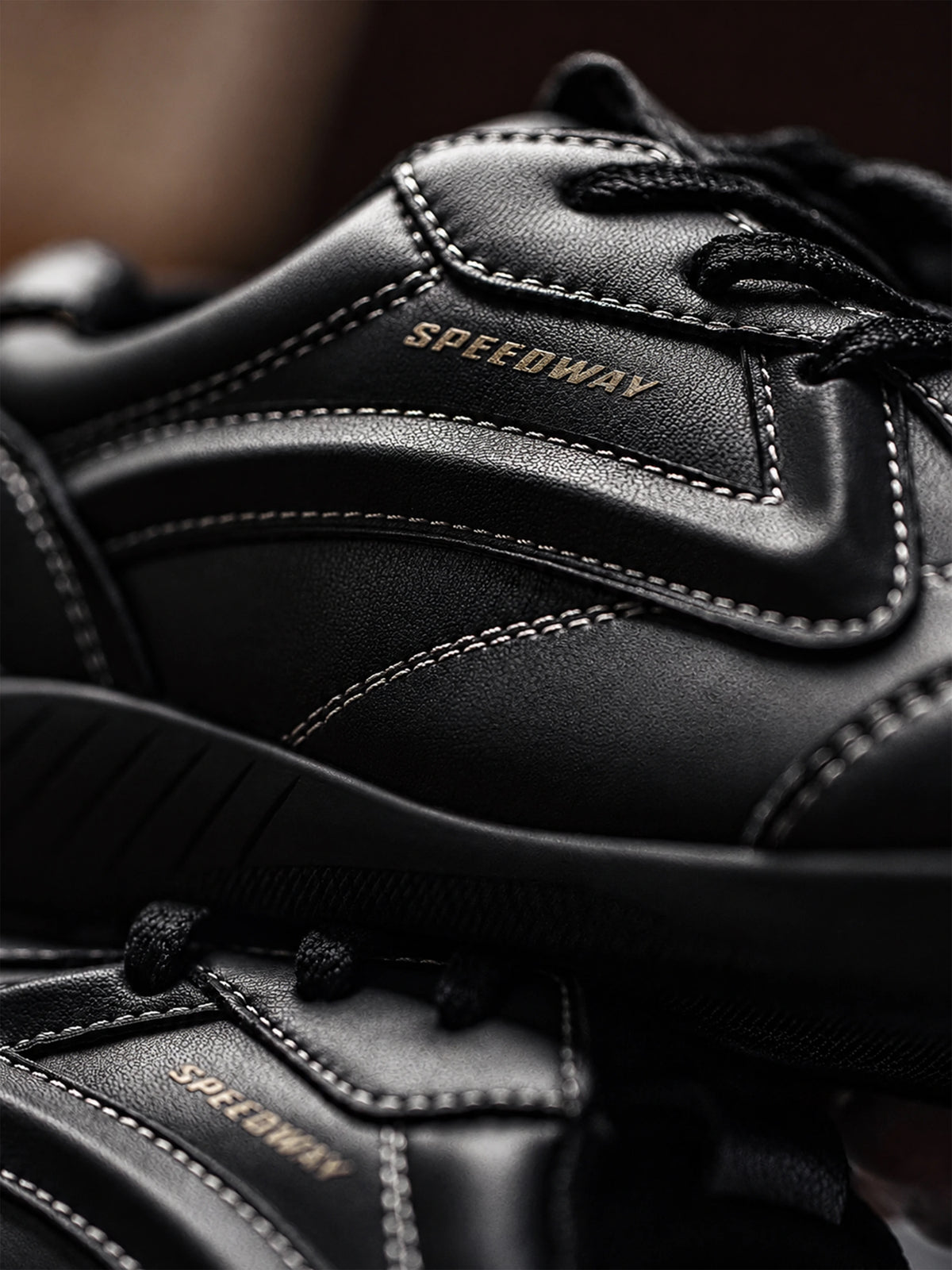 Soft-soled Athletic-casual Sneakers