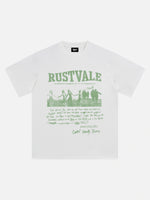 Rustvale Coney Island Picnic Tee