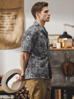 Classic Short-sleeve Hawaiian Shirt