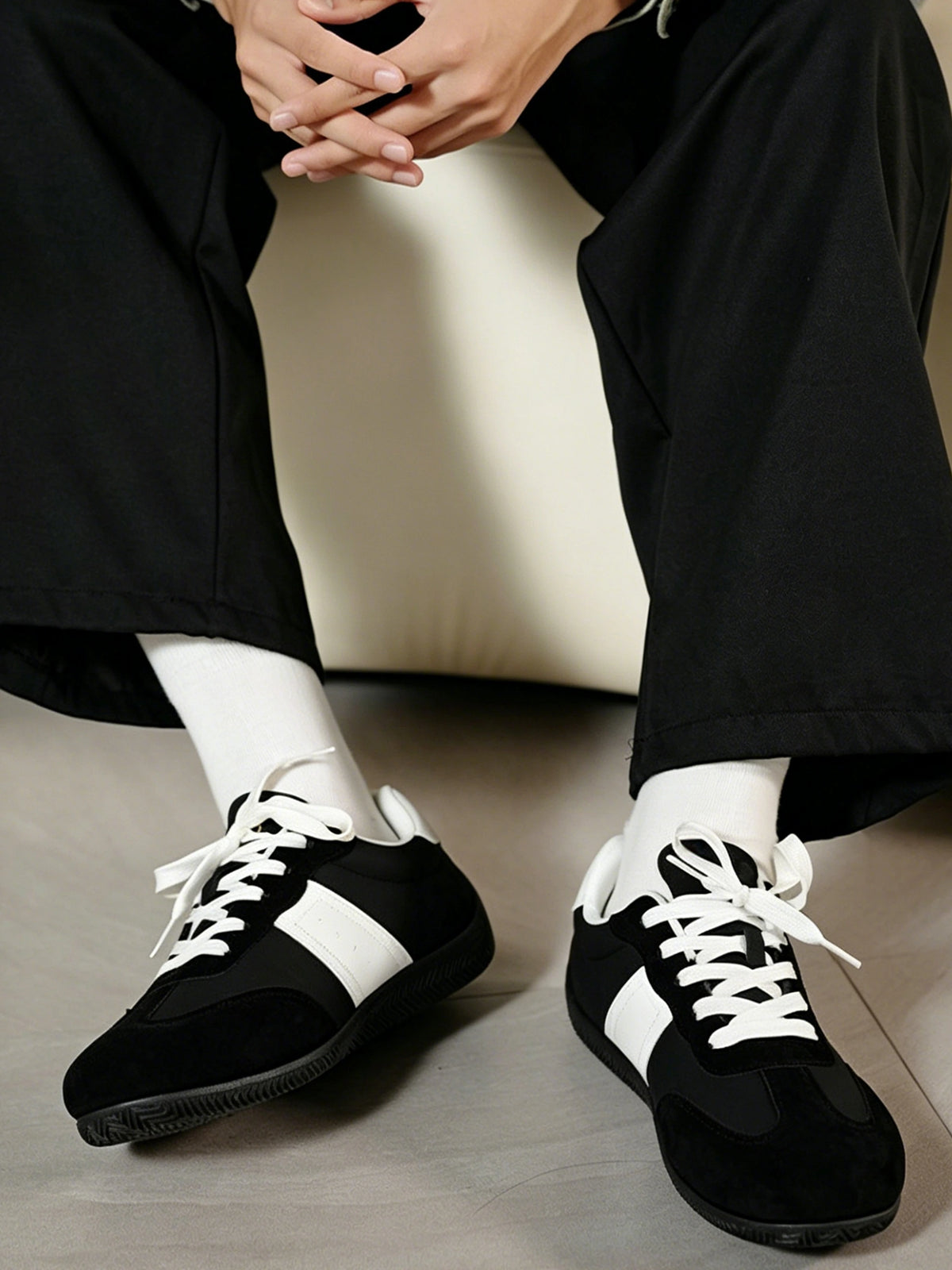 Versatile Retro German Army Trainers & Cortez Sneakers