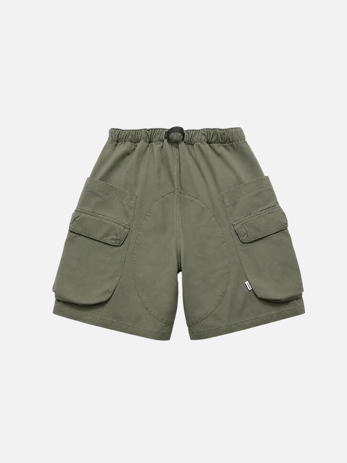 Retro American-style Workwear Shorts
