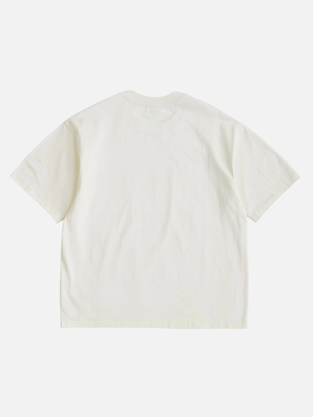 Retro Collegiate Unisex Loose-fit T-shirt