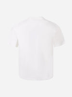 Retro-print Cooling & Quick-drying T-shirt