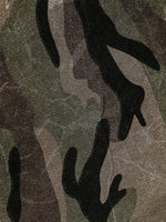 American-style Camouflage Hoodie Jacket