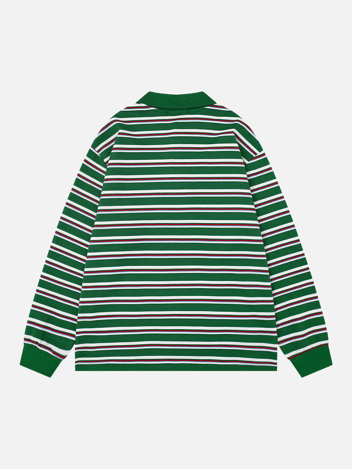 American Retro-style Loose-fit Long-sleeve T-shirt