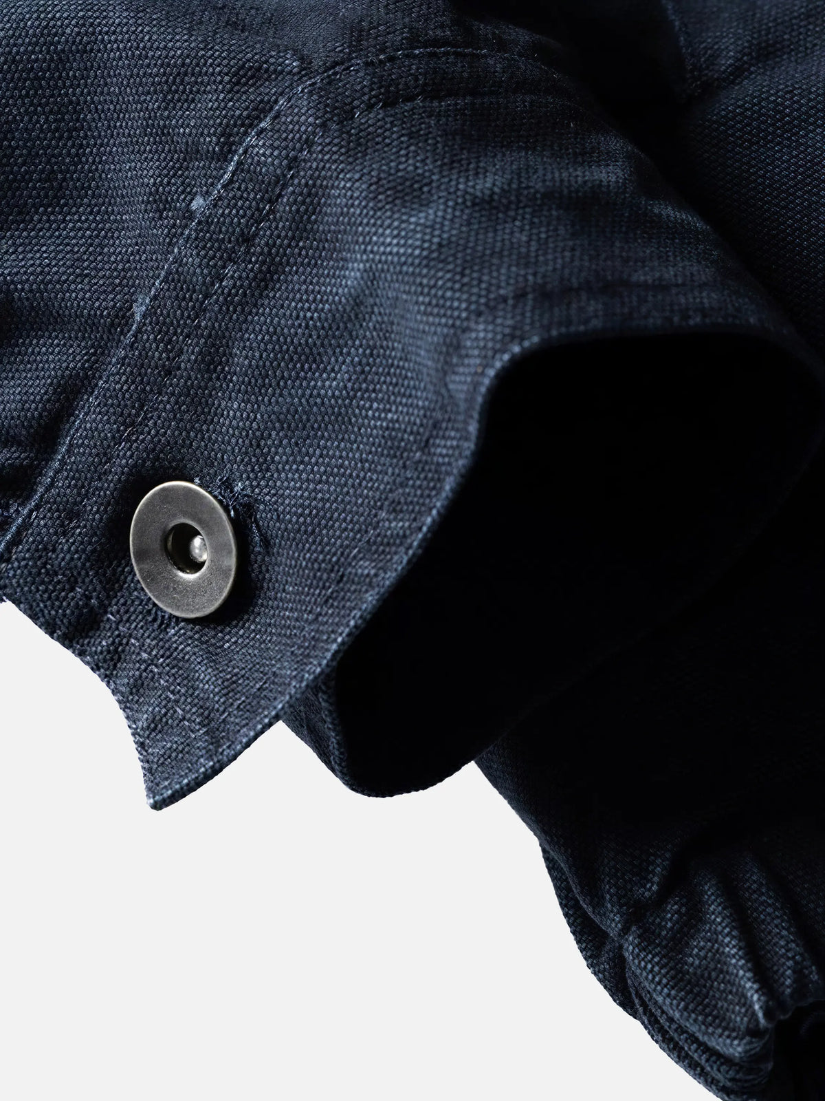 Embroidered "old Money" Style Collared Zip Jacket