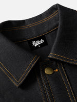 Retro American Casual Style Cotton Work Jacket