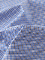 Retro Plaid Short-sleeve Shirt
