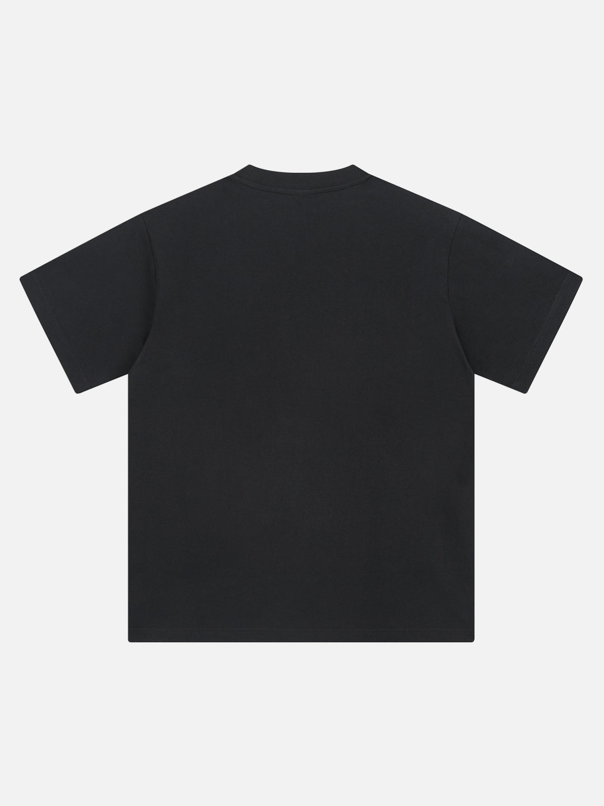 Vintage Gothic Slogan Tee