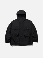 Loose-fit Outdoor Quick-drying Hooded Jacket
