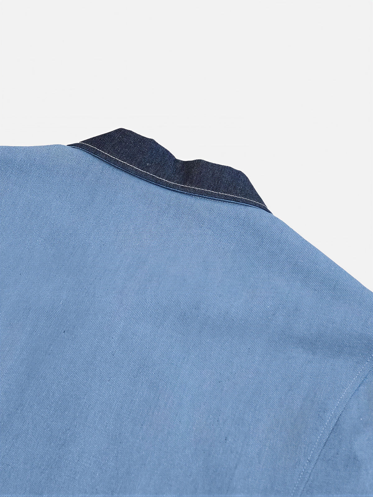 Heavyweight Washed & Distressed Canvas Jacket