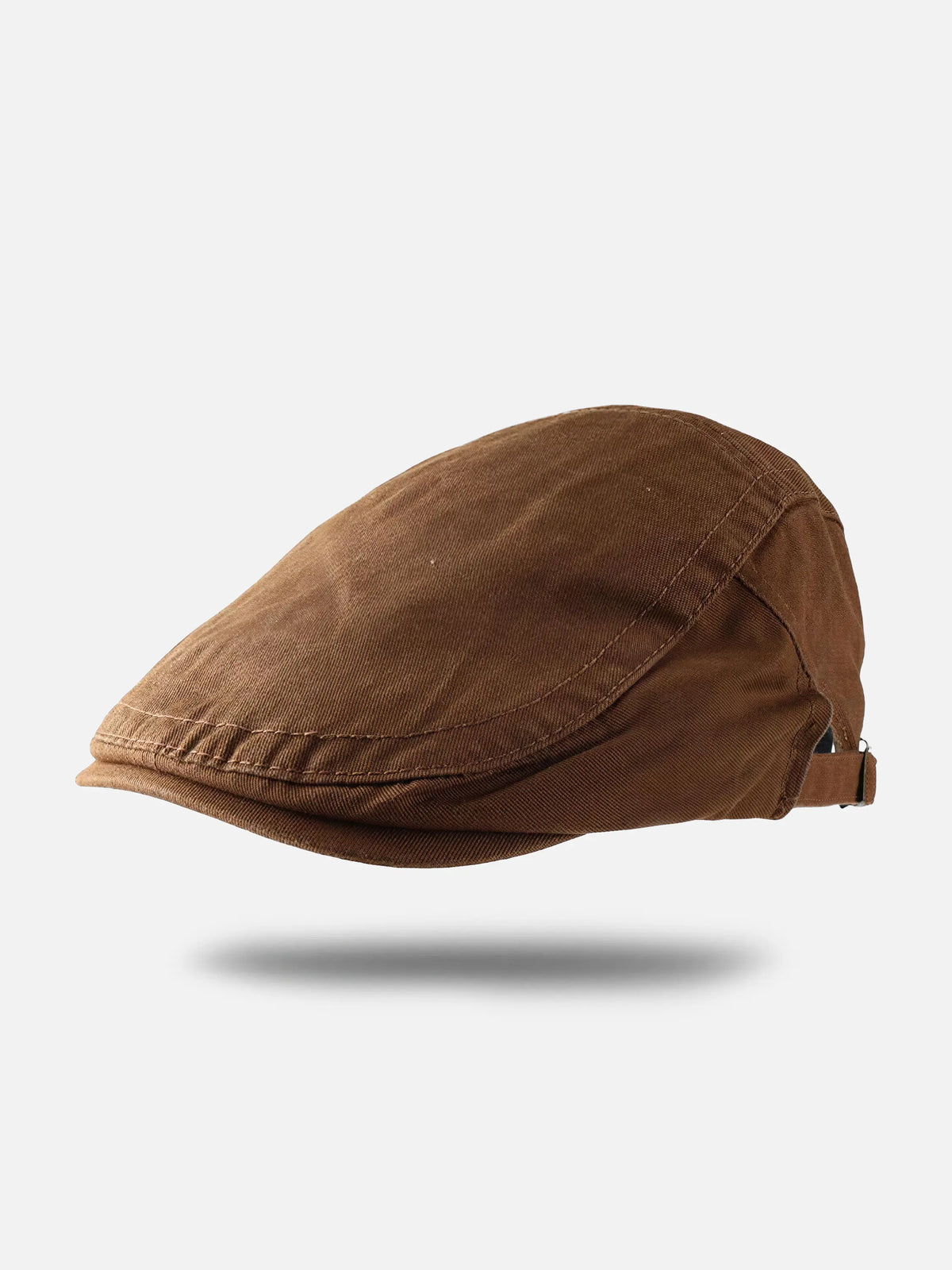 Japanese-style Reverse-worn Beret