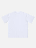 Niche-design Urban-print T-shirt