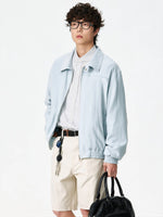 Japanese-style Retro Linen Casual Jacket