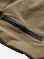 Versatile Loose-fit Outdoor Cargo Jacket
