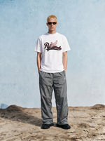 Rustvale Zipper Rose Tee