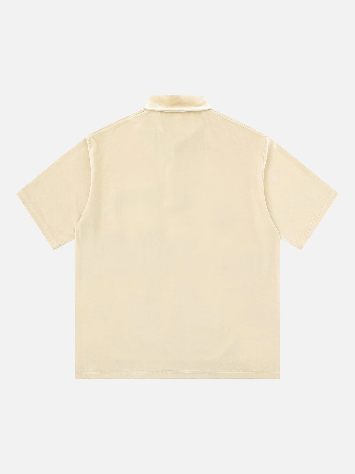 Léine Polo Velvet Síneadh Niche