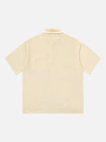 Léine Polo Velvet Síneadh Niche