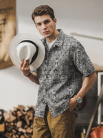 Classic Short-sleeve Hawaiian Shirt
