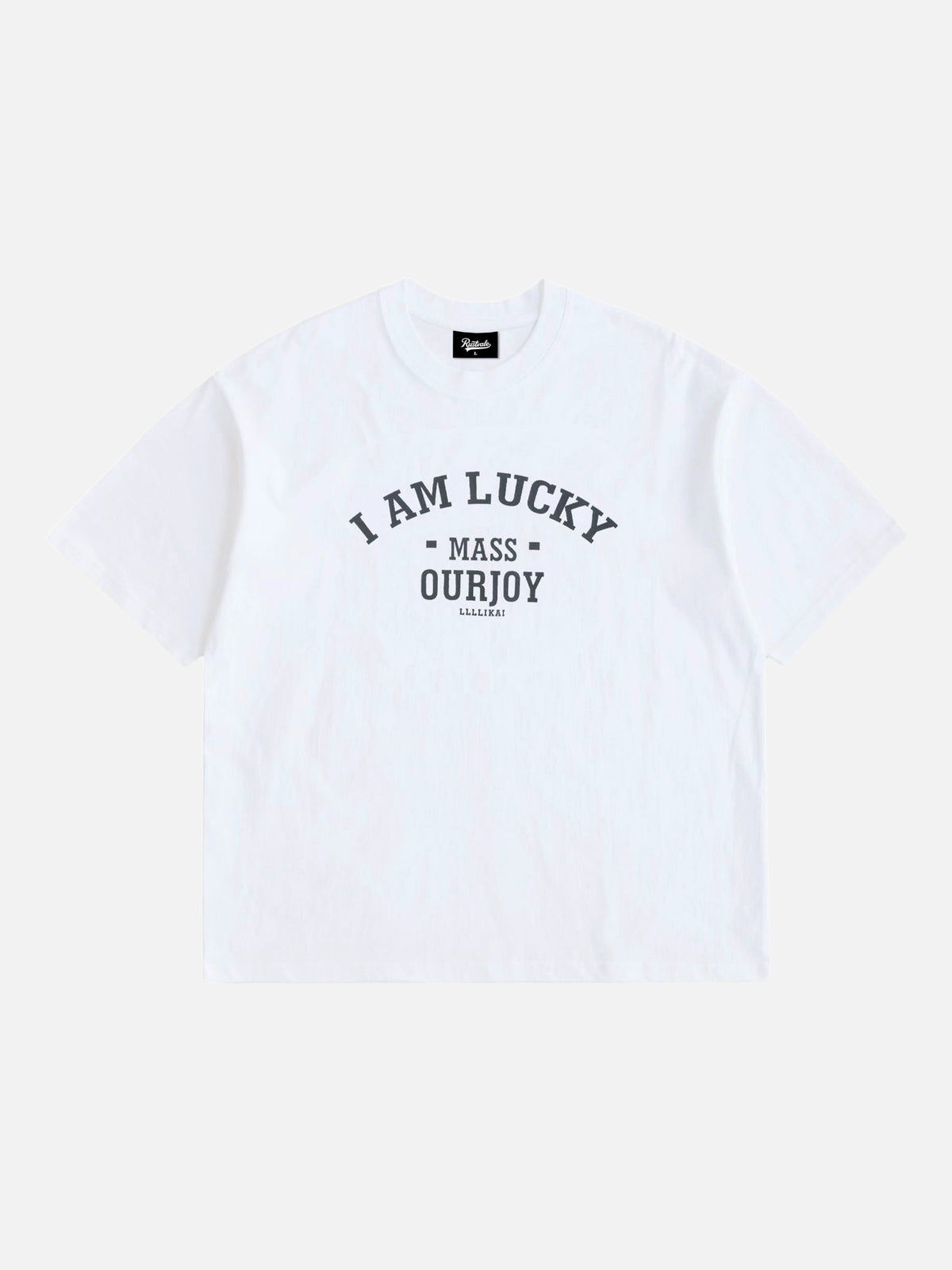 Retro Collegiate Unisex Loose-fit T-shirt