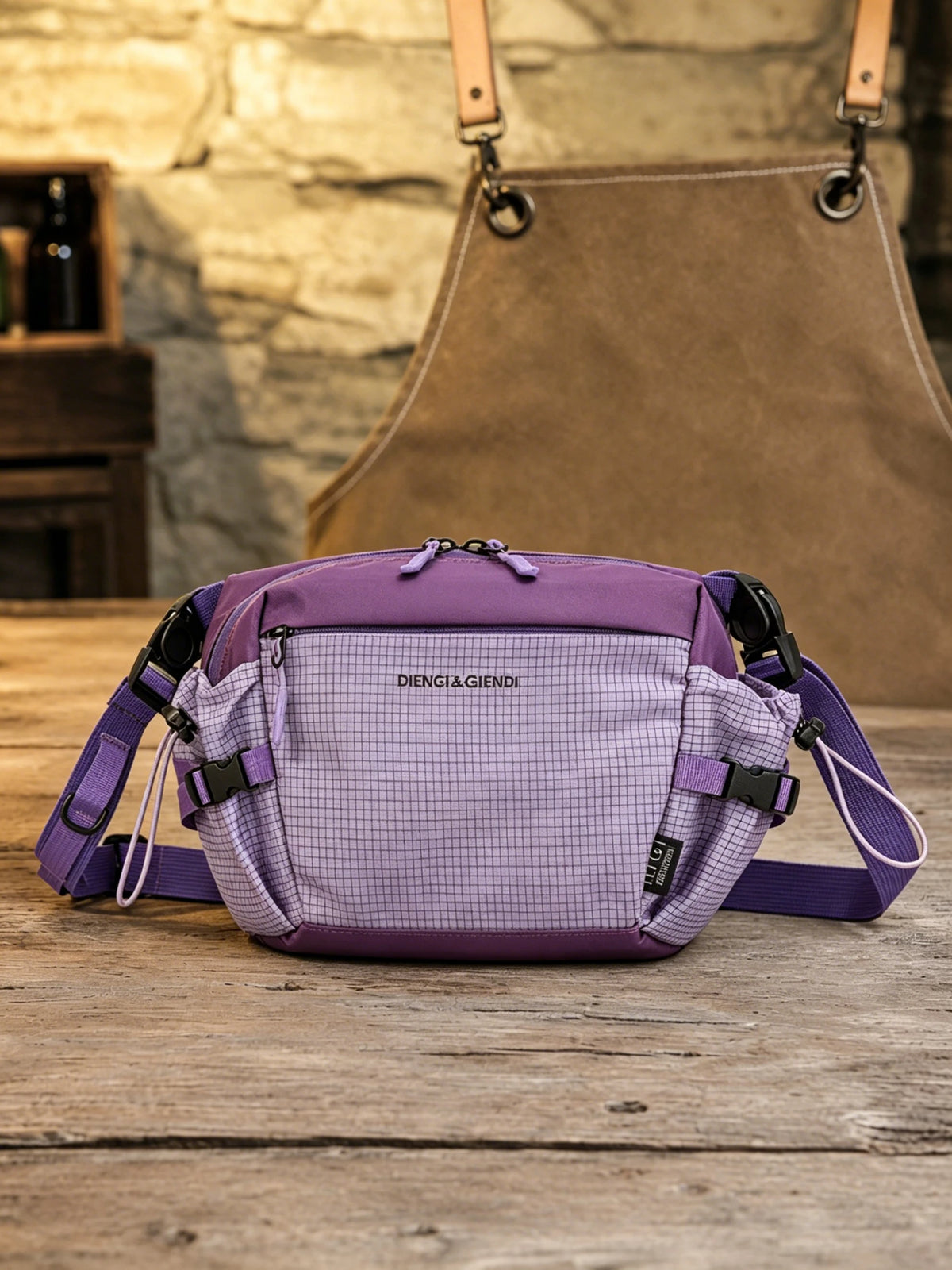 Lightweight Outdoor Sports Sling Bag / Crossbody Bag