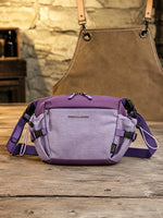 Lightweight Outdoor Sports Sling Bag / Crossbody Bag